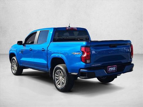 Used 2024 Chevrolet Colorado LT image 8