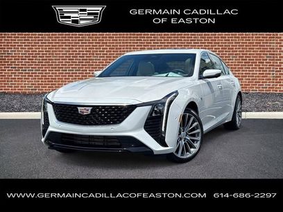 Certified 2025 Cadillac CT5 Premium Luxury w/ Technology Package