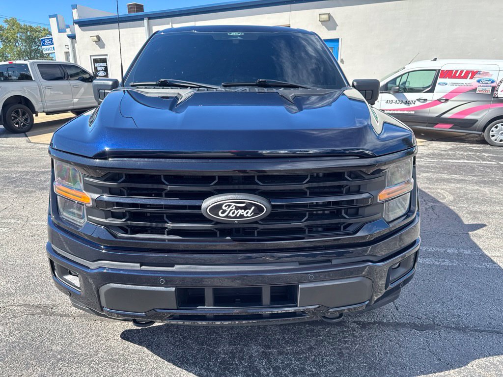 Certified 2024 Ford F150 XLT w/ Equipment Group 302A MID AWD/4WD image 15