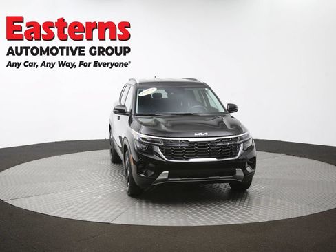 Used 2025 Kia Seltos S FWD image 50