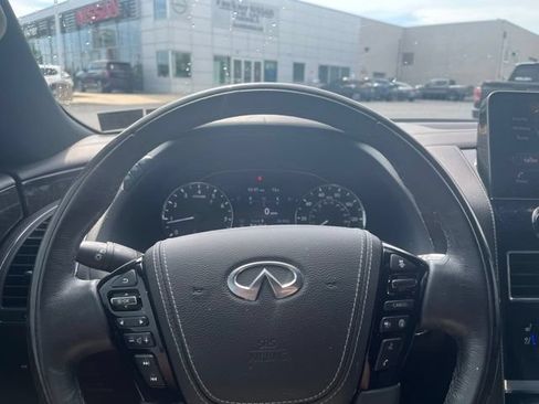 Used 2023 INFINITI QX80 Sensory w/ Cargo Package AWD/4WD image 20