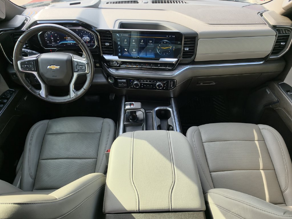 Used 2023 Chevrolet Silverado 1500 LTZ w/ LTZ Convenience Package II RWD image 12