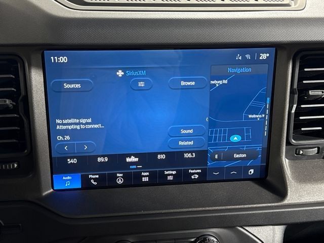 New 2025 Ford Bronco Badlands AWD/4WD image 23