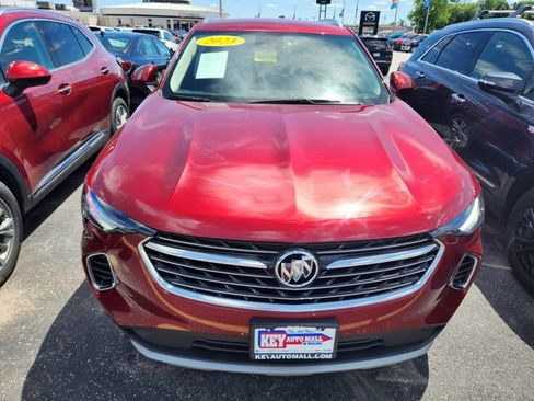 Used 2023 Buick Envision Preferred AWD/4WD image 2