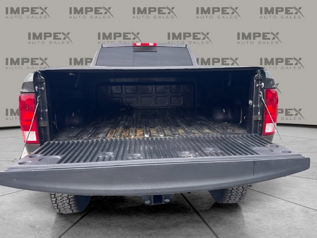 Used 2016 RAM 2500 Outdoorsman AWD/4WD image 25