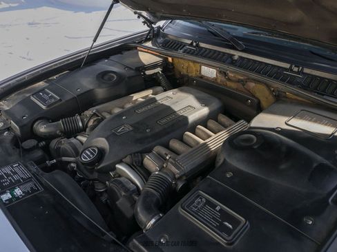 Used 2000 Rolls-Royce Silver Seraph RWD image 15