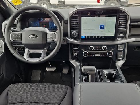 New 2026 Ford F150 XLT w/ Equipment Group 302A MID image 20