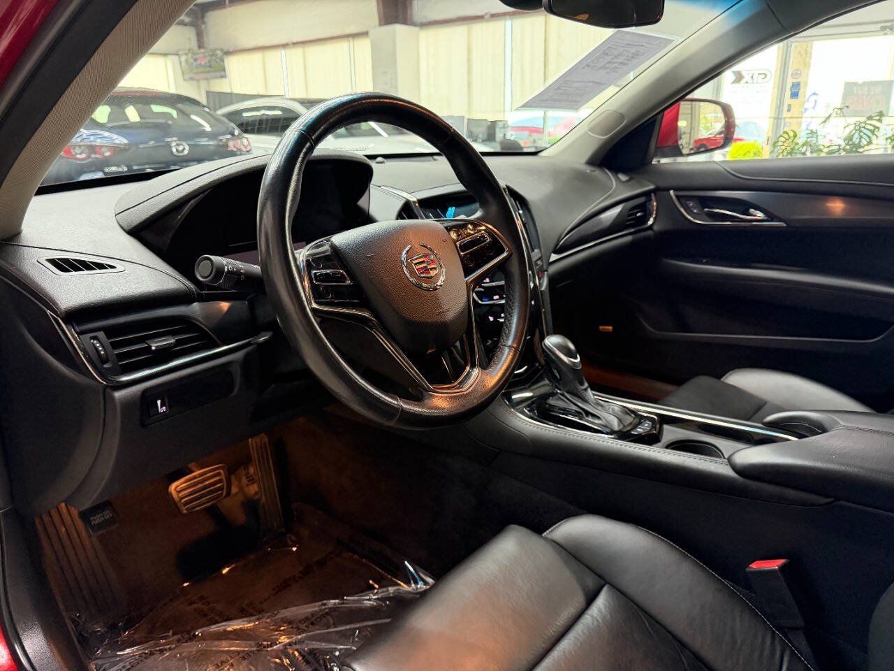Used 2013 Cadillac ATS 2.0T AWD Sedan image 18