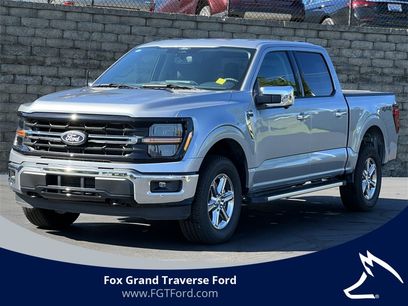 Used 2024 Ford F150 XLT w/ Equipment Group 302A MID