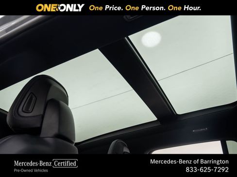 Certified 2024 Mercedes-Benz EQE 350+ 4MATIC SUV w/ Winter Package image 20