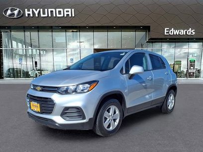 Used 2022 Chevrolet Trax LS w/ Tint and Cruise Package