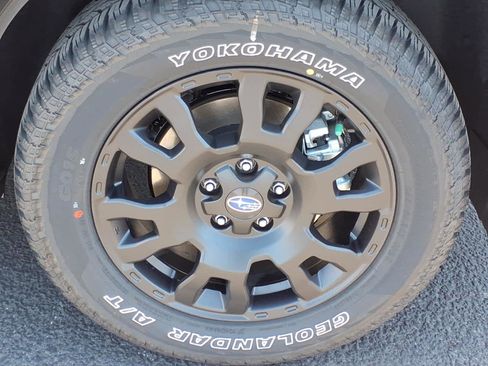 Used 2026 Subaru Forester Wilderness image 10