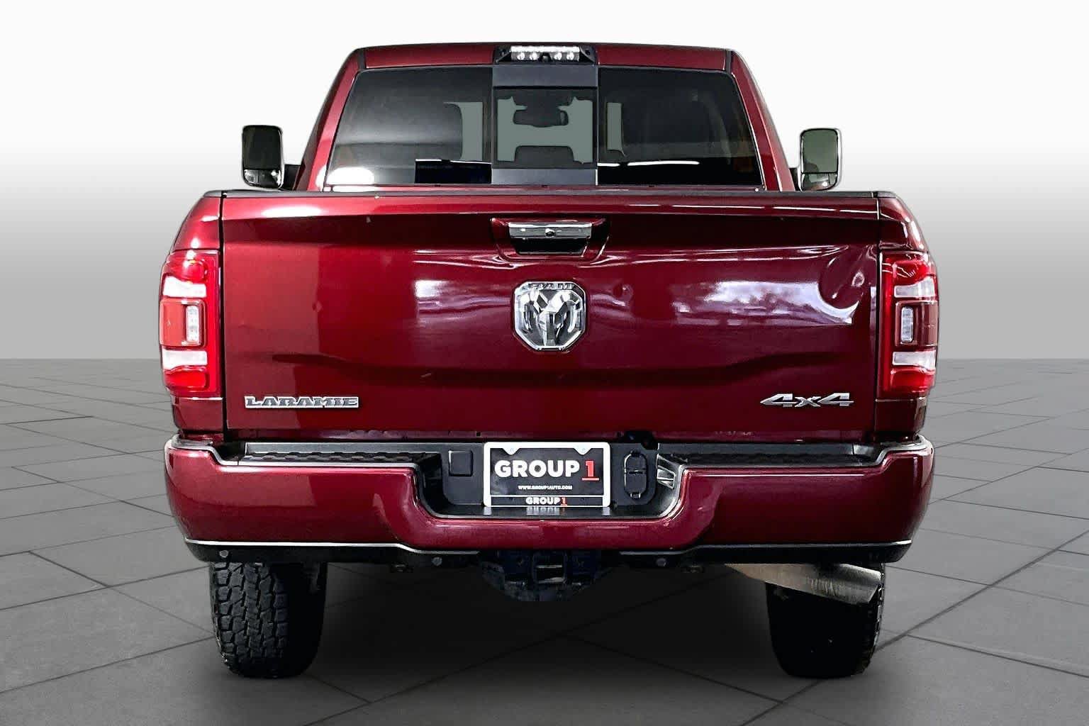 Used 2021 RAM 2500 Laramie AWD/4WD image 5