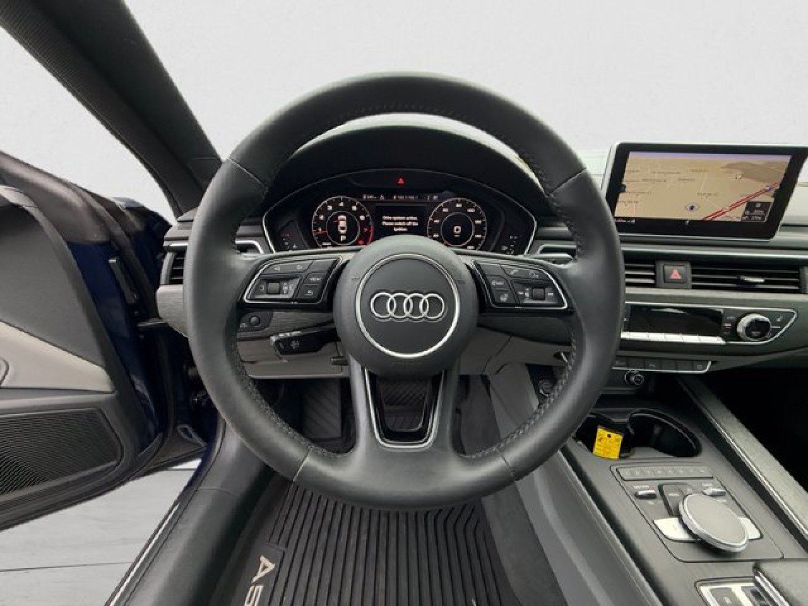 Used 2018 Audi A5 2.0T Premium Plus w/ Premium Plus AWD/4WD image 15