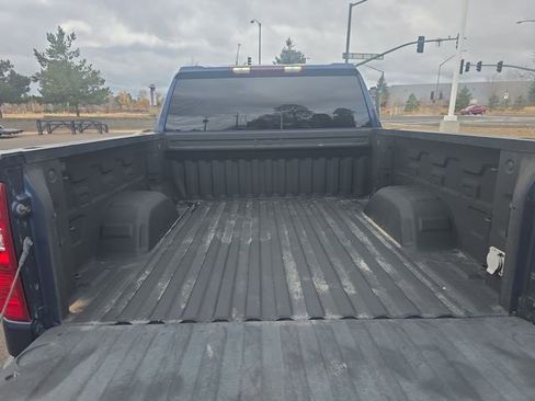 Used 2022 Chevrolet Silverado 1500 Custom w/ LPO, Dark Essentials Package image 17