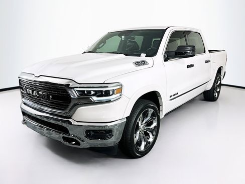 Used 2020 RAM 1500 Limited AWD/4WD image 3