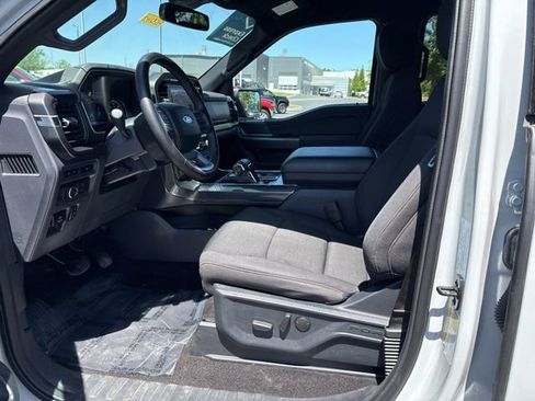 Used 2023 Ford F150 XLT w/ Equipment Group 302A High AWD/4WD image 8