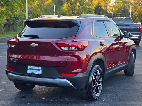 Used 2025 Chevrolet TrailBlazer LT image 10