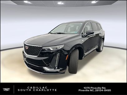 Certified 2024 Cadillac XT6 Premium Luxury w/ Technology Package