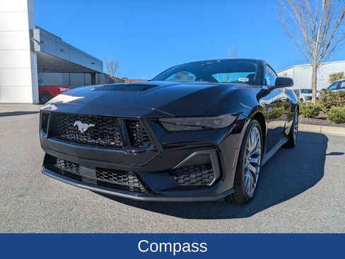 New 2026 Ford Mustang GT Premium image 8