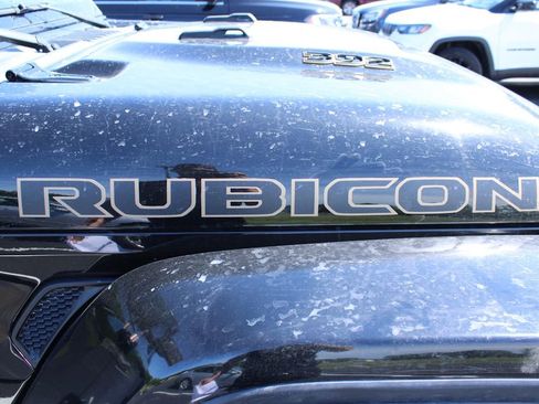 Used 2023 Jeep Wrangler Unlimited Rubicon 392 w/ Xtreme Recon 35" Tire Package AWD/4WD image 3