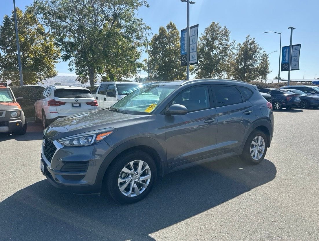 Used 2021 Hyundai Tucson Value FWD image 5