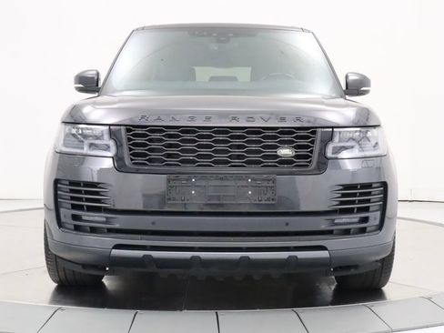 Used 2022 Land Rover Range Rover Westminster Edition AWD/4WD image 8