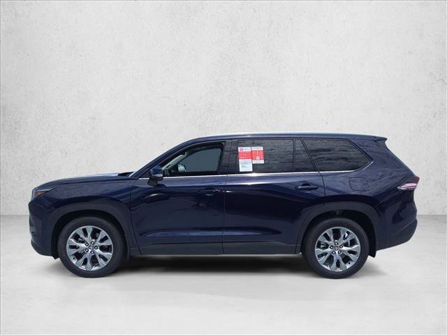 New 2026 Toyota Grand Highlander FWD image 5