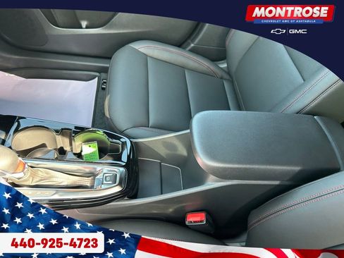 New 2026 Chevrolet Trax RS w/ Driver Confidence Package image 16