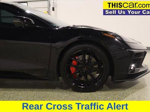 Used 2026 Chevrolet Corvette Stingray Preferred Cpe w/ Z51 Performance Package RWD image 33