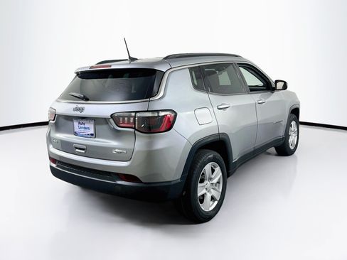 Used 2022 Jeep Compass Latitude AWD/4WD image 5