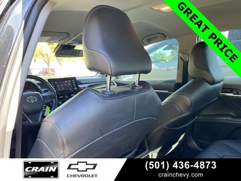 Used 2021 Toyota Camry SE image 28