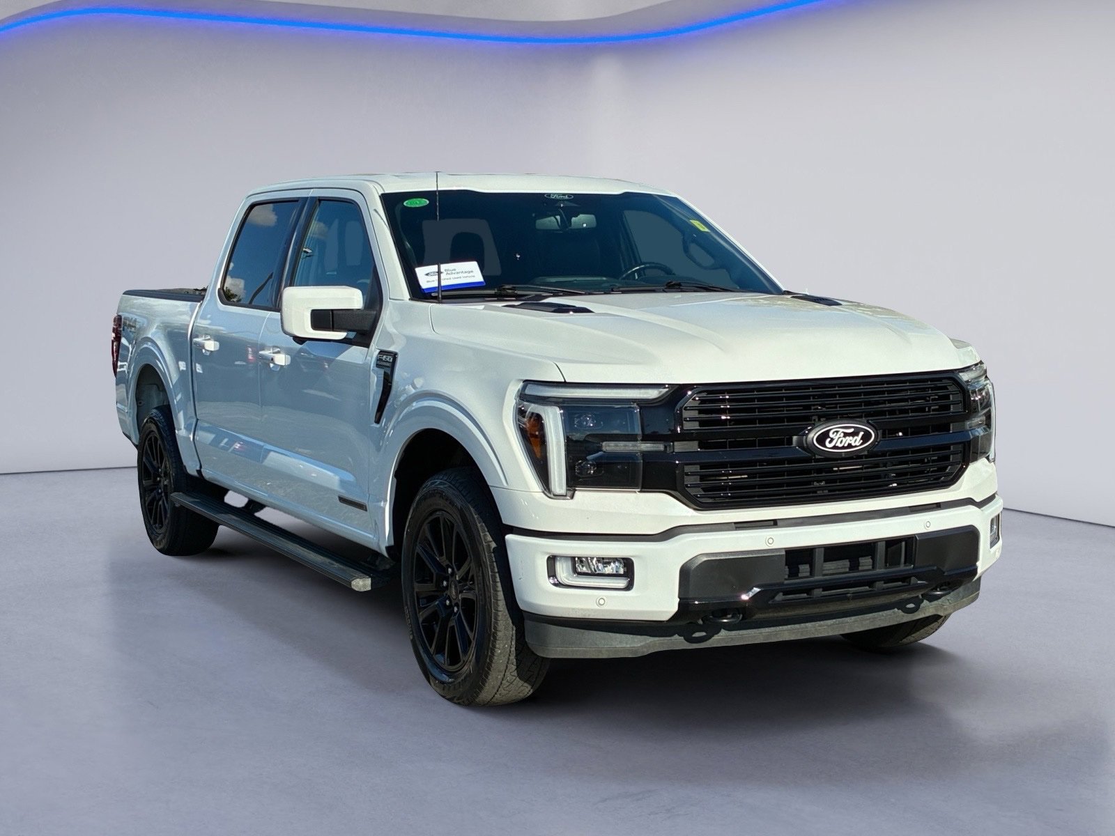 Certified 2024 Ford F150 Platinum w/ FX4 Off-Road Package AWD/4WD image 5