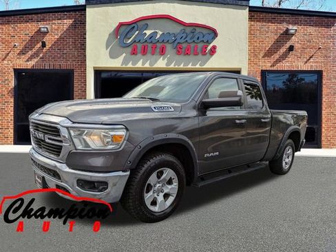 Used 2019 RAM 1500 Big Horn image 5