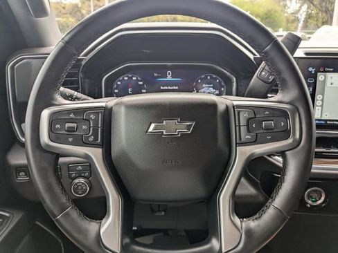 Used 2024 Chevrolet Silverado 1500 RST w/ Protection Package AWD/4WD image 31