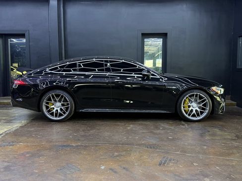 Used 2019 Mercedes-Benz AMG GT 63 S image 10