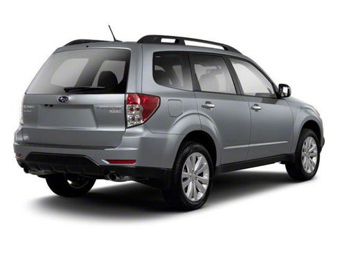 Used 2010 Subaru Forester 2.5X image 3
