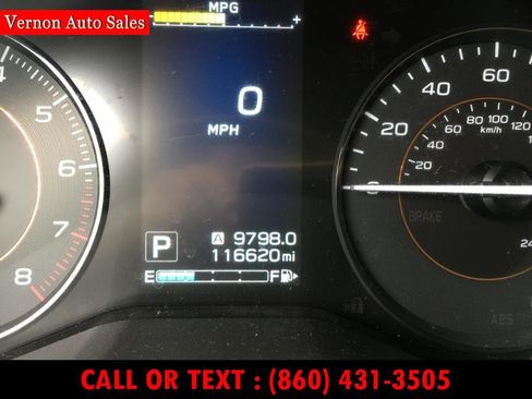 Used 2019 Subaru Crosstrek 2.0i Premium w/ Eyesight System image 24