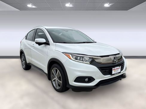 Used 2022 Honda HR-V EX-L image 6