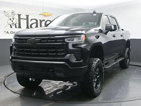 New 2026 Chevrolet Silverado 1500 RST w/ RST All Star Premium Package AWD/4WD image 12