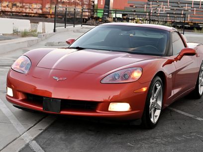 Used 2006 Chevrolet Corvette Coupe w/ Preferred Equipment Group