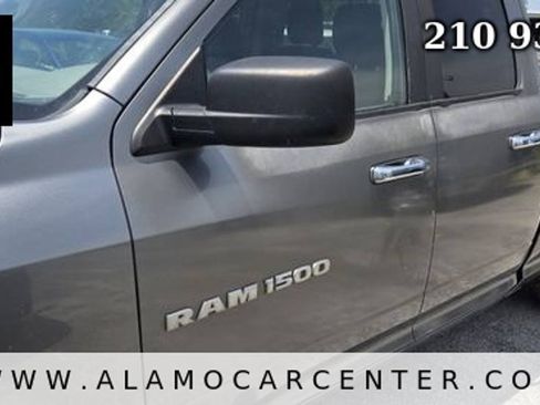 Used 2012 RAM 1500 Classic SLT RWD image 9