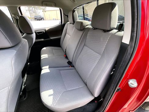 Certified 2023 Toyota Tacoma SR5 w/ SX Package image 18