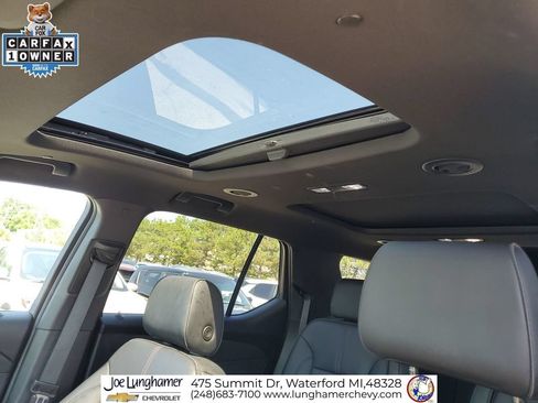 Certified 2023 Chevrolet Traverse RS AWD/4WD image 20