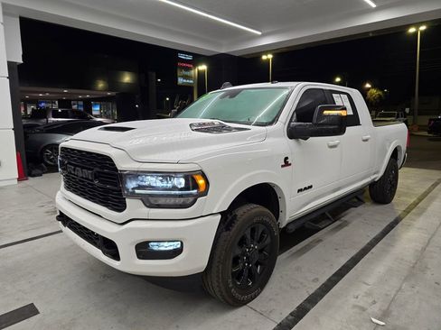 Certified 2024 RAM 2500 Limited image 2