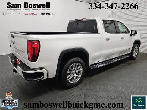 Certified 2023 GMC Sierra 1500 Denali AWD/4WD image 8