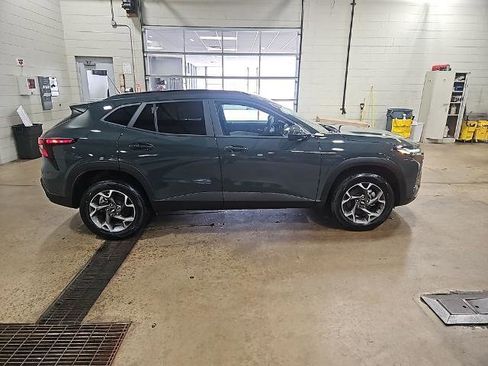 New 2026 Chevrolet Trax LT w/ Driver Confidence Package FWD image 7