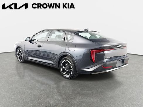 Certified 2025 Kia K4 EX image 7