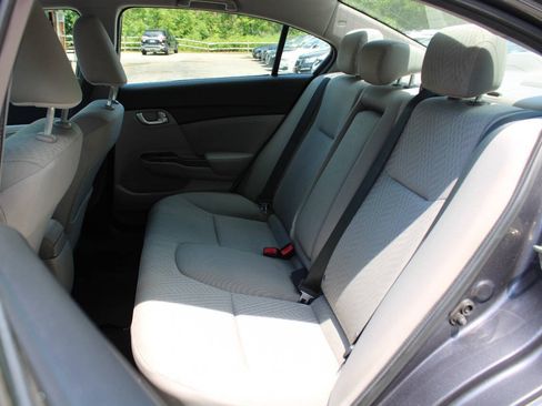 Used 2015 Honda Civic EX image 27