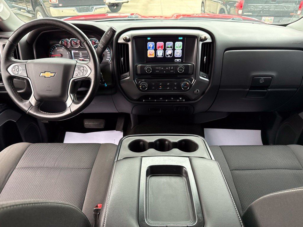 Used 2016 Chevrolet Silverado 2500 LT w/ Z71 Package, Off-Road AWD/4WD image 35
